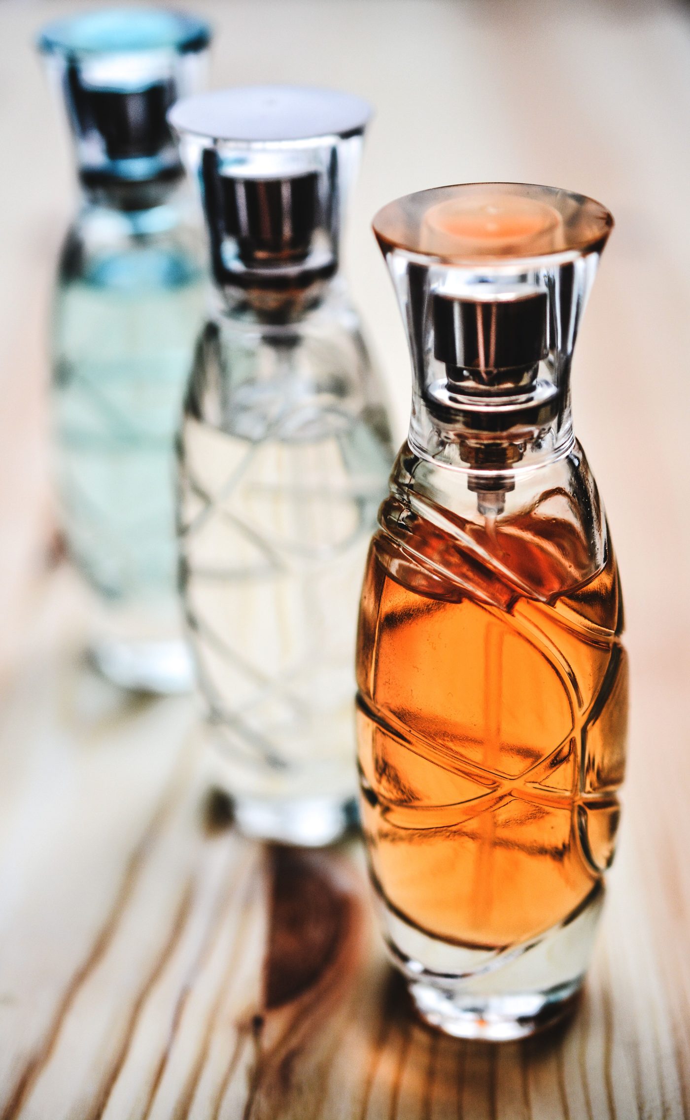 How to make your fragrance last all day